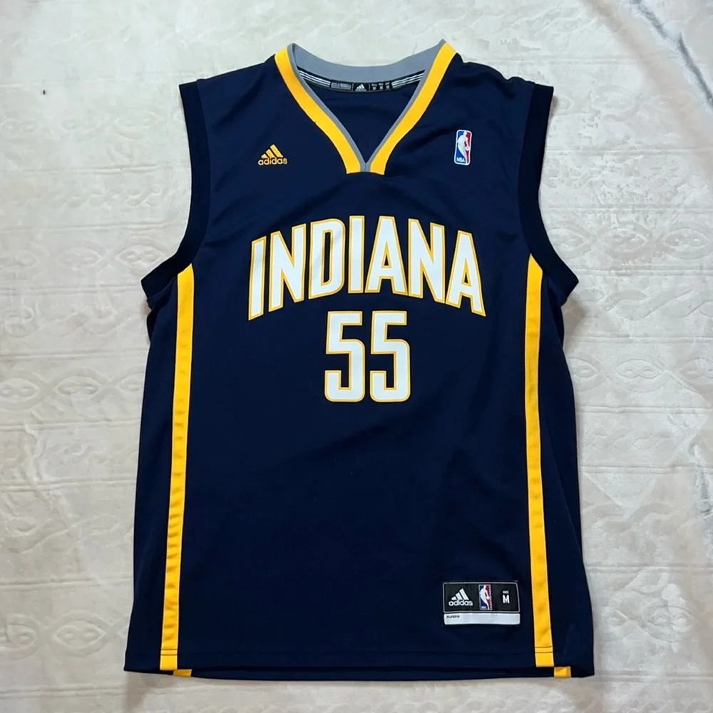 Indiana Pacers - Hibbert adidas jersey‎